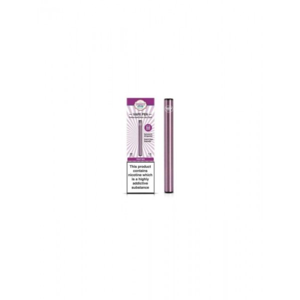 Dinner Lady Prefilled Vape Pen| 20MG 9 Flavours 400 Puff