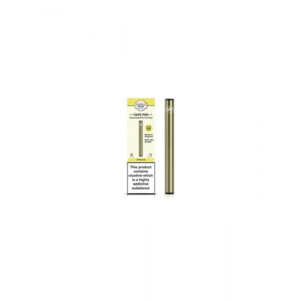 Dinner Lady Prefilled Vape Pen| 20MG 9 Flavours 400 Puff