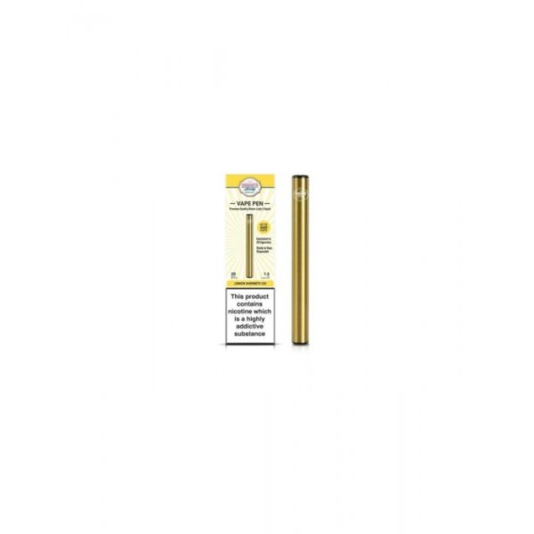Dinner Lady Prefilled Vape Pen| 20MG 9 Flavours 400 Puff