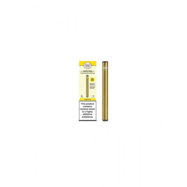 Dinner Lady Prefilled Vape Pen| 20MG 9 Flavours 400 Puff