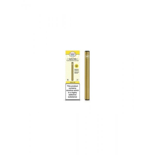 Dinner Lady Prefilled Vape Pen| 20MG 9 Flavours 400 Puff