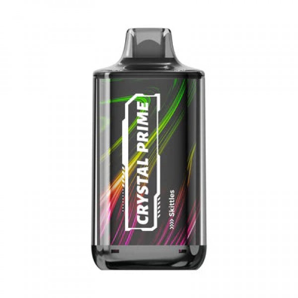 Crystal Prime Deluxe 18000 Box of 10 (Best Bulk Buy Deal)