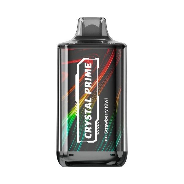 Crystal Prime Deluxe 18000 Box of 10 (Best Bulk Buy Deal)