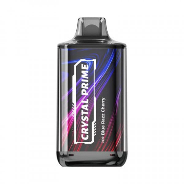 Crystal Prime Deluxe 18000 Box of 10 (Best Bulk Buy Deal)