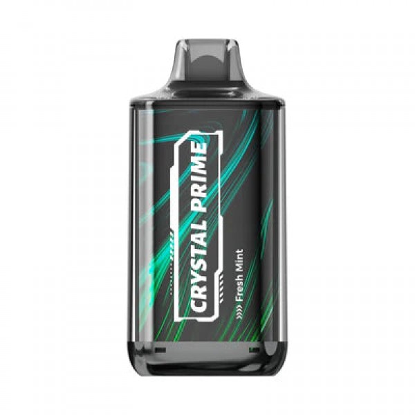 Crystal Prime Deluxe 18000 Box of 10 (Best Bulk Buy Deal)