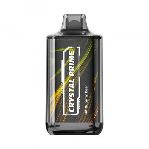 Crystal Prime Deluxe 18000 Box of 10 (Best Bulk Buy Deal)