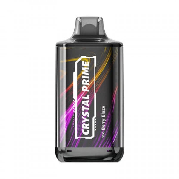 Crystal Prime Deluxe 18000 Box of 10 (Best Bulk Buy Deal)