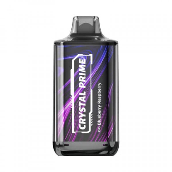 Crystal Prime Deluxe 18000 Box of 10 (Best Bulk Buy Deal)
