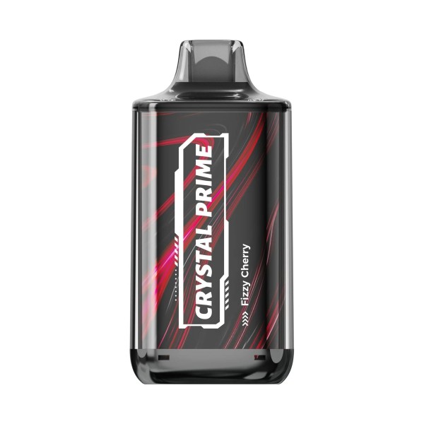 Crystal Prime Deluxe 18000 Box of 10 (Best Bulk Buy Deal)