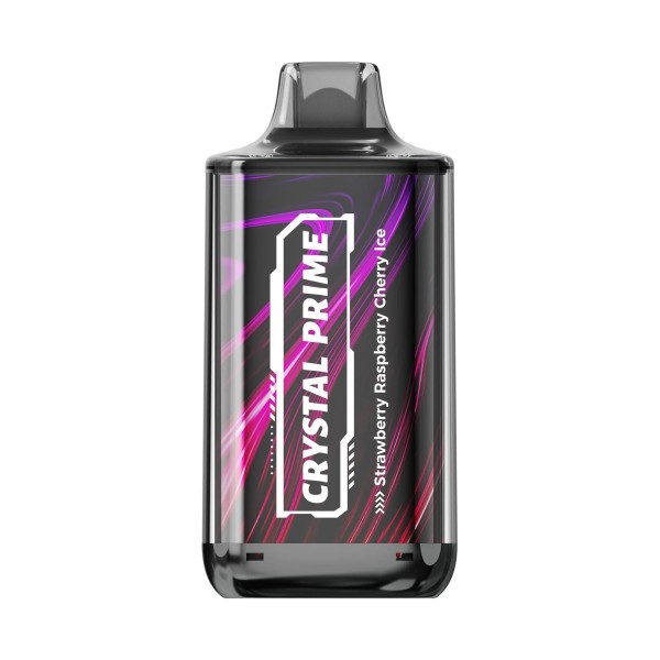 Crystal Prime Deluxe 18000 Box of 10 (Best Bulk Buy Deal)