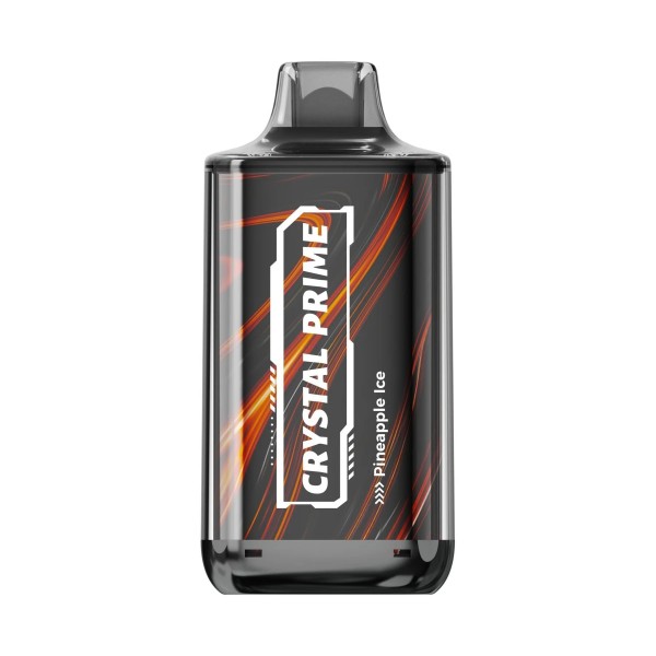 Crystal Prime Deluxe 18000 Box of 10 (Best Bulk Buy Deal)
