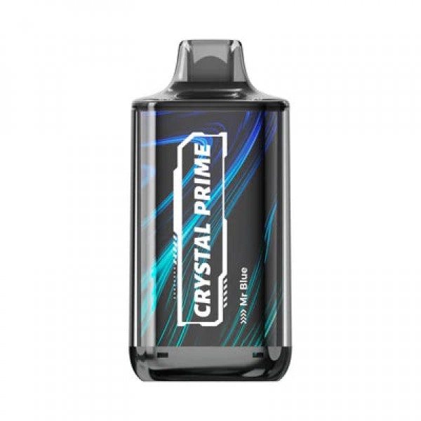 Crystal Prime Deluxe 18000 Box of 10 (Best Bulk Buy Deal)