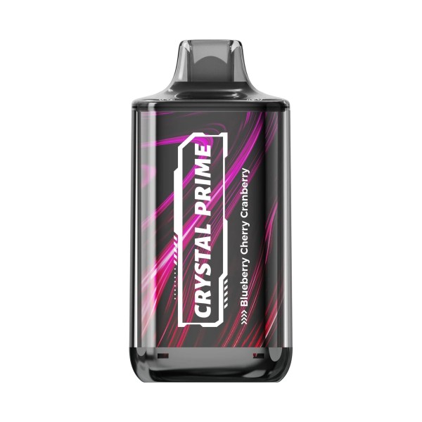Crystal Prime Deluxe 18000 Box of 10 (Best Bulk Buy Deal)