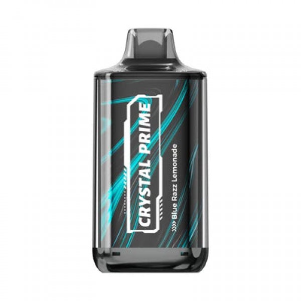 Crystal Prime Deluxe 18000 Box of 10 (Best Bulk Buy Deal)