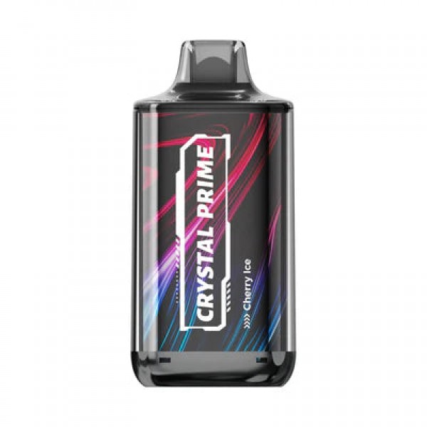 Crystal Prime Deluxe 18000 Box of 10 (Best Bulk Buy Deal)