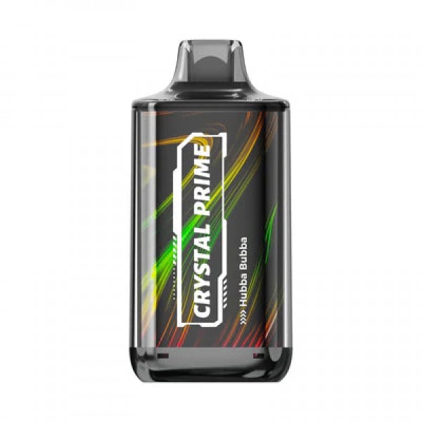 Crystal Prime Deluxe 18000 Box of 10 (Best Bulk Buy Deal)