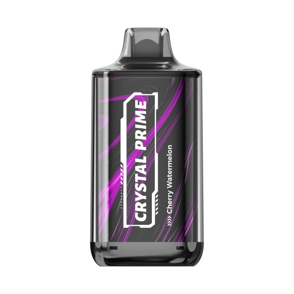 Crystal Prime Deluxe 18000 Box of 10 (Best Bulk Buy Deal)
