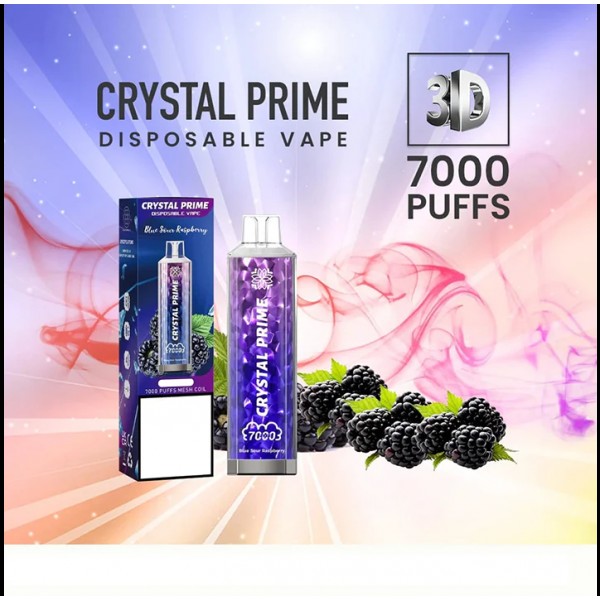 Crystal Prime 7000 Box of 10 (Bulk Buy)