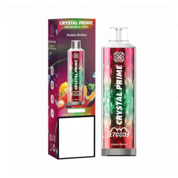 Crystal Prime 7000 Box of 10 (Bulk Buy)