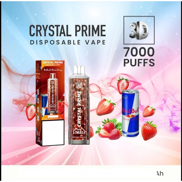 Crystal Prime 7000 Box of 10 (Bulk Buy)