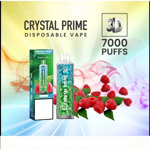 Crystal Prime 7000 Box of 10 (Bulk Buy)