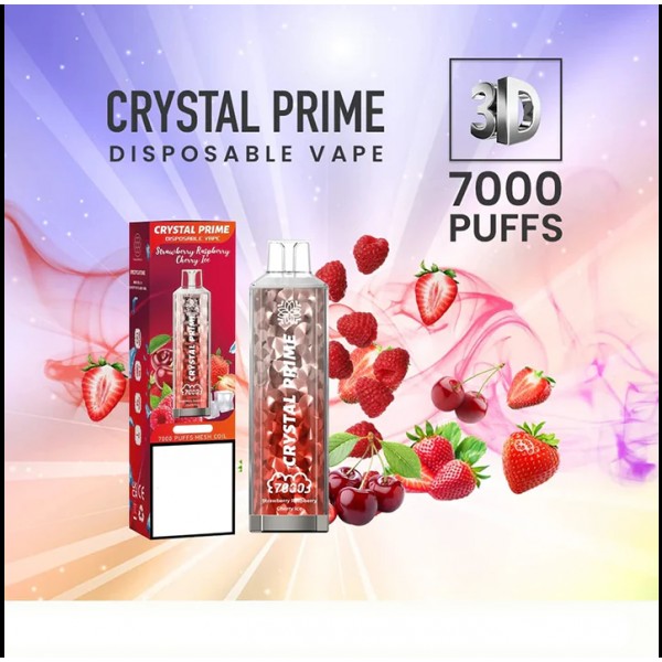 Crystal Prime 7000 Box of 10 (Bulk Buy)