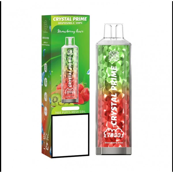 Crystal Prime 7000 Box of 10 (Bulk Buy)