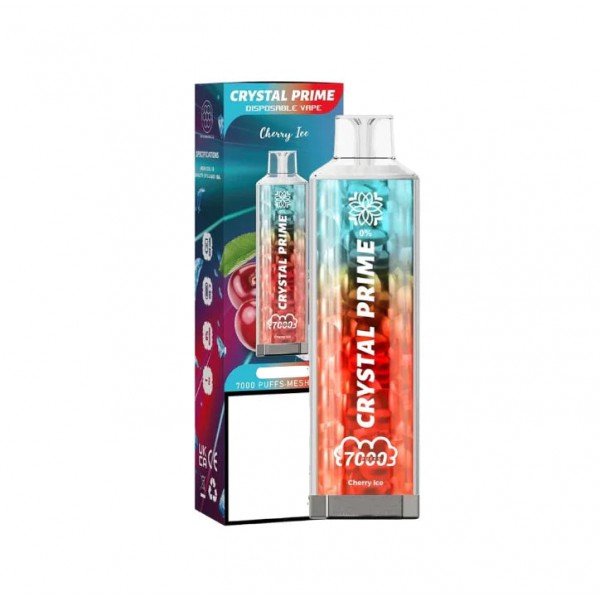 Crystal Prime 7000 Box of 10 (Bulk Buy)
