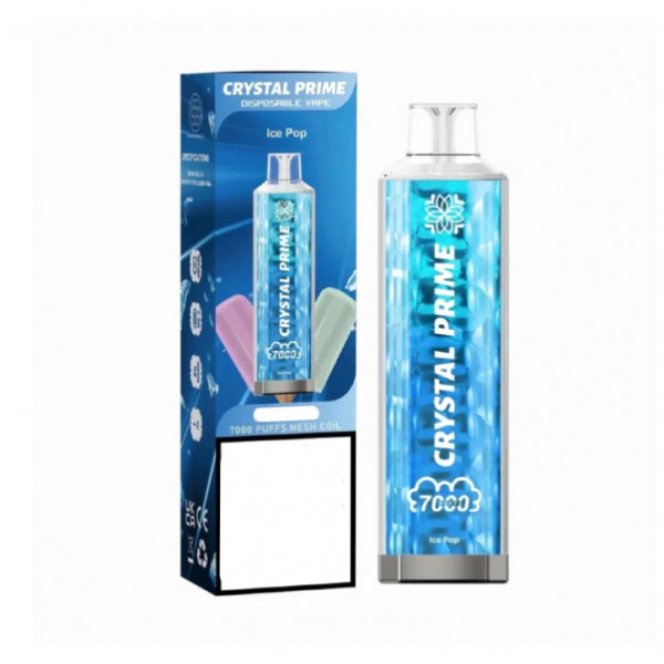 Crystal Prime 7000 Box of 10 (Bulk Buy)
