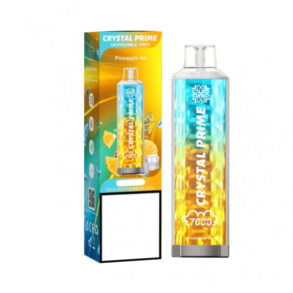 Crystal Prime 7000 Box of 10 (Bulk Buy)