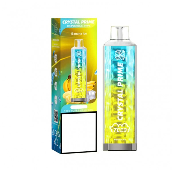 Crystal Prime 7000 Box of 10 (Bulk Buy)