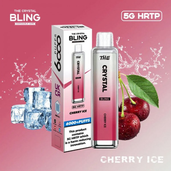 Crystal Bling 6000 Box of 10 | Buy Bulk at Just