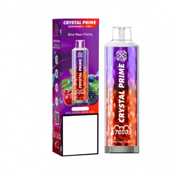 Crystal Prime 7000 Box of 10 (Bulk Buy)