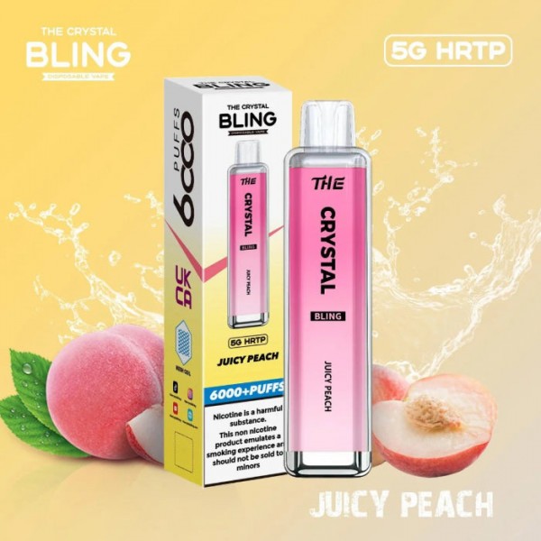 Crystal Bling 6000 Box of 10 | Buy Bulk at Just