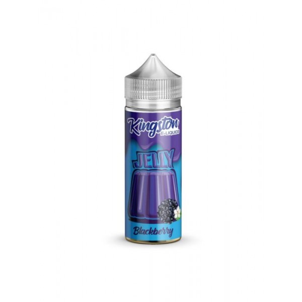 Kingston Jelly - Blackberry E-liquid 100ML