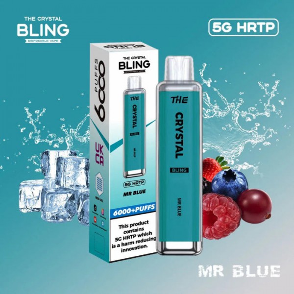 Crystal Bling 6000 Box of 10 | Buy Bulk at Just
