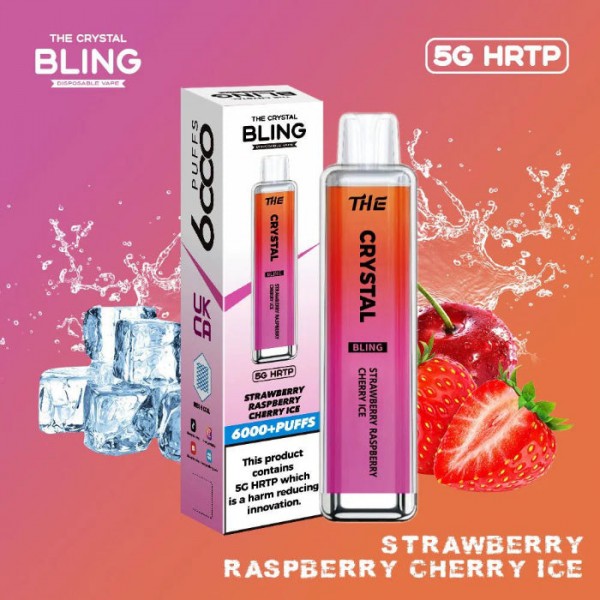 Crystal Bling 6000 Box of 10 | Buy Bulk at Just