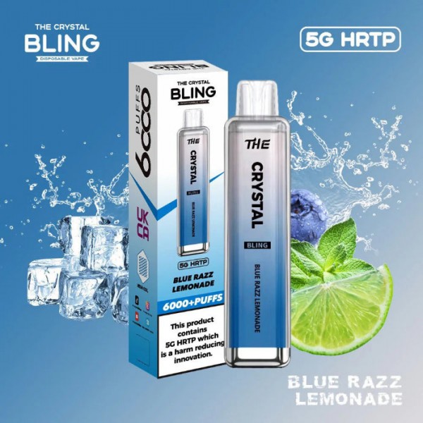 Crystal Bling 6000 Box of 10 | Buy Bulk at Just