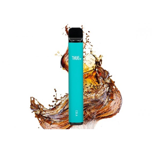 COLA PREFILLED TRUE BAR VAPE POD DEVICE