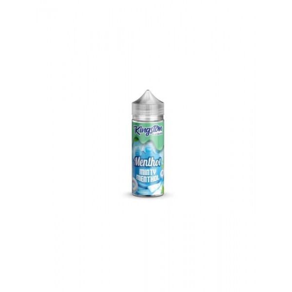 Kingston Menthol - Minty