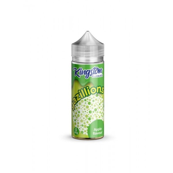Kingston Gazillions - Apple