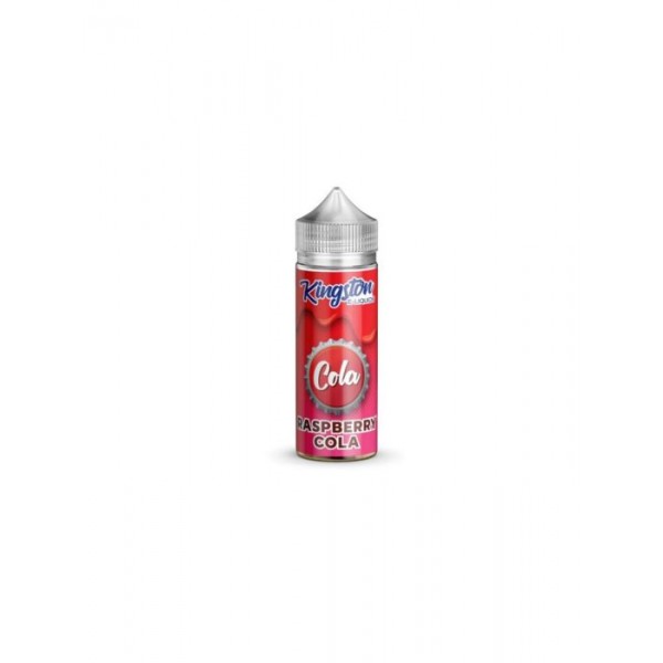 Kingston Cola - Raspberry