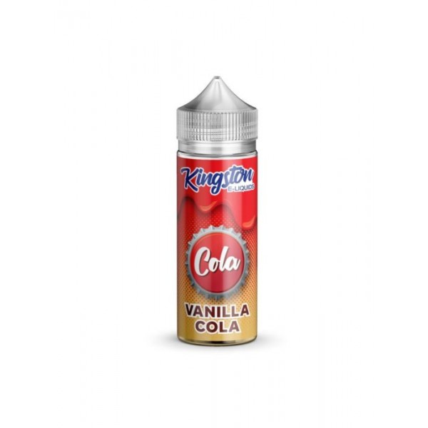 Kingston Cola - Vanilla