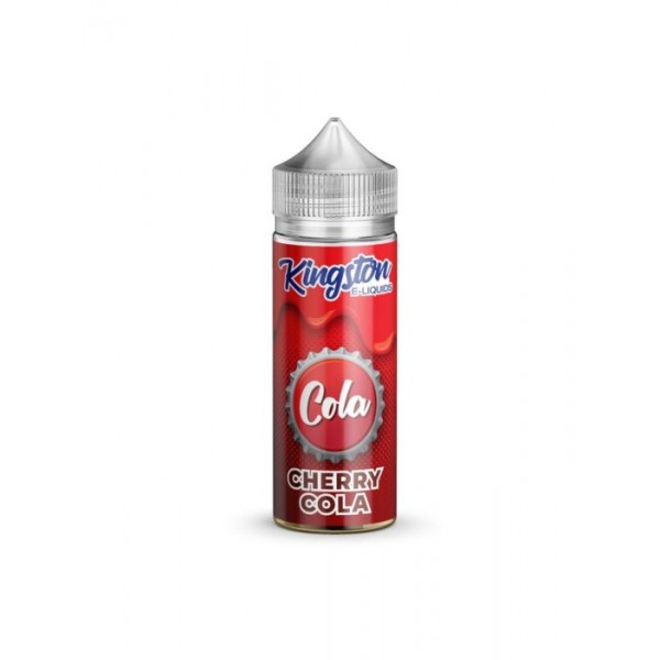 Kingston Cola - Cherry
