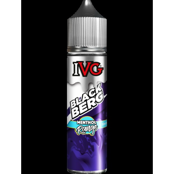 Menthol Range by IVG