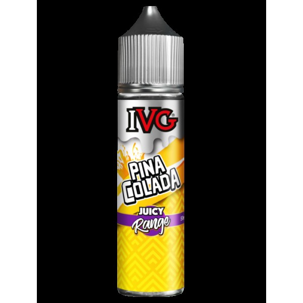 Juicy Range by IVG