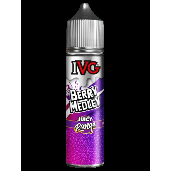 Juicy Range by IVG