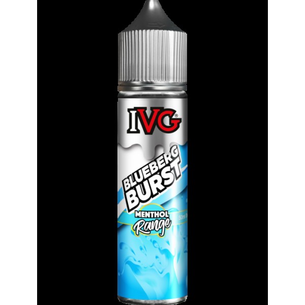 Menthol Range by IVG