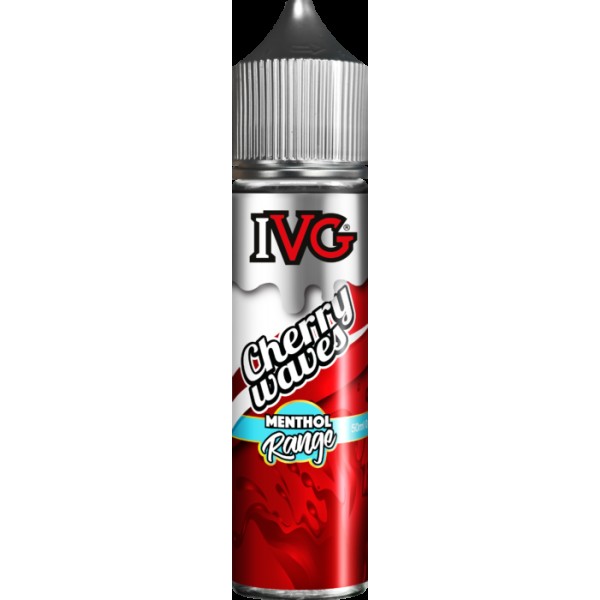 Menthol Range by IVG