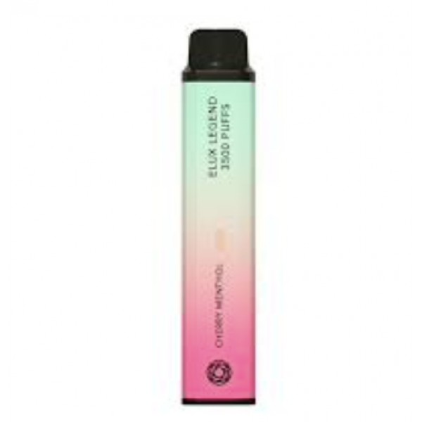 Cherry Menthol Elux-ENE Legend 3500 Puffs10 BARS